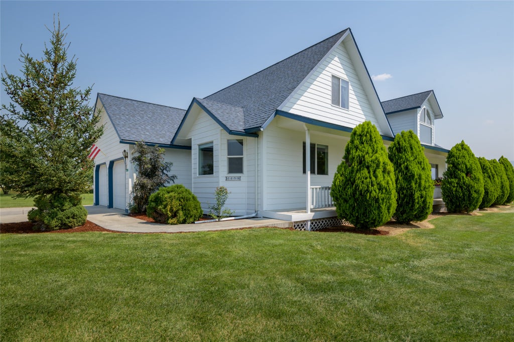 Photo of 4498 Sunburst Lane, Stevensville, MT 59870 (MLS # 30075626)