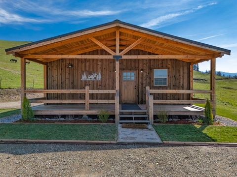 Photo of 32 P Hill Drive, Plains, MT 59859 (MLS # 30066115)