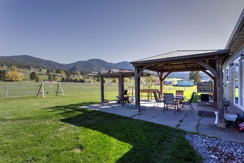 Tiny photo for 18780 Moonlight Drive, Frenchtown, MT 59834 (MLS # 30070094)