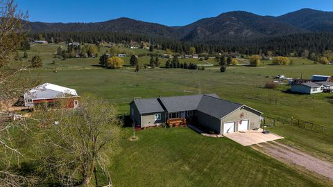 Tiny photo for 18780 Moonlight Drive, Frenchtown, MT 59834 (MLS # 30070094)