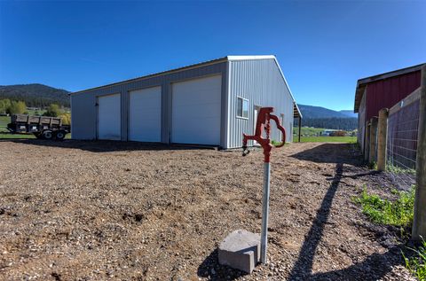 Tiny photo for 18780 Moonlight Drive, Frenchtown, MT 59834 (MLS # 30070094)