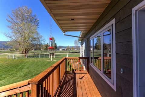 Tiny photo for 18780 Moonlight Drive, Frenchtown, MT 59834 (MLS # 30070094)