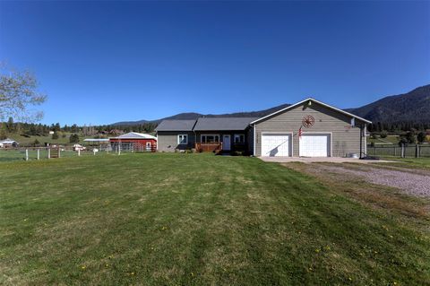 Tiny photo for 18780 Moonlight Drive, Frenchtown, MT 59834 (MLS # 30070094)