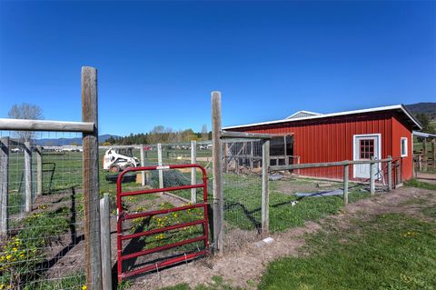 Tiny photo for 18780 Moonlight Drive, Frenchtown, MT 59834 (MLS # 30070094)