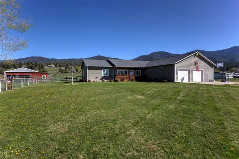 Tiny photo for 18780 Moonlight Drive, Frenchtown, MT 59834 (MLS # 30070094)