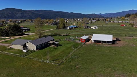 Tiny photo for 18780 Moonlight Drive, Frenchtown, MT 59834 (MLS # 30070094)
