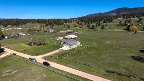 Tiny photo for 18780 Moonlight Drive, Frenchtown, MT 59834 (MLS # 30070094)