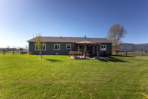 Tiny photo for 18780 Moonlight Drive, Frenchtown, MT 59834 (MLS # 30070094)