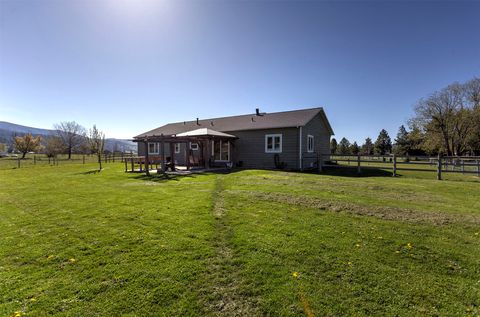 Tiny photo for 18780 Moonlight Drive, Frenchtown, MT 59834 (MLS # 30070094)