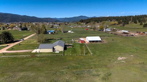 Tiny photo for 18780 Moonlight Drive, Frenchtown, MT 59834 (MLS # 30070094)