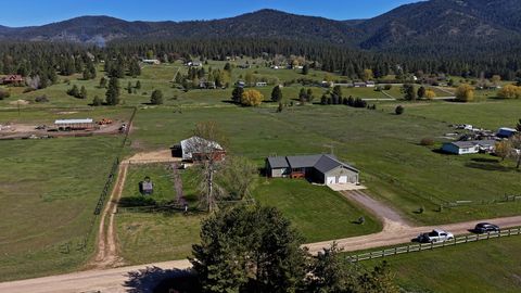 Tiny photo for 18780 Moonlight Drive, Frenchtown, MT 59834 (MLS # 30070094)