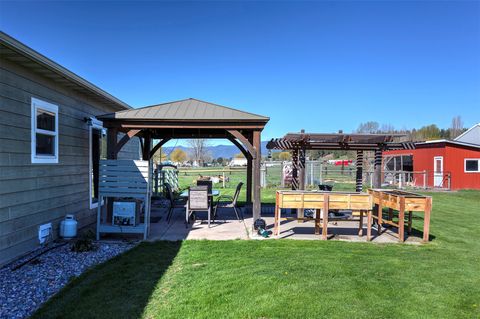 Tiny photo for 18780 Moonlight Drive, Frenchtown, MT 59834 (MLS # 30070094)