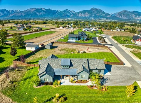 423 Bedrock Drive Corvallis MT 59828