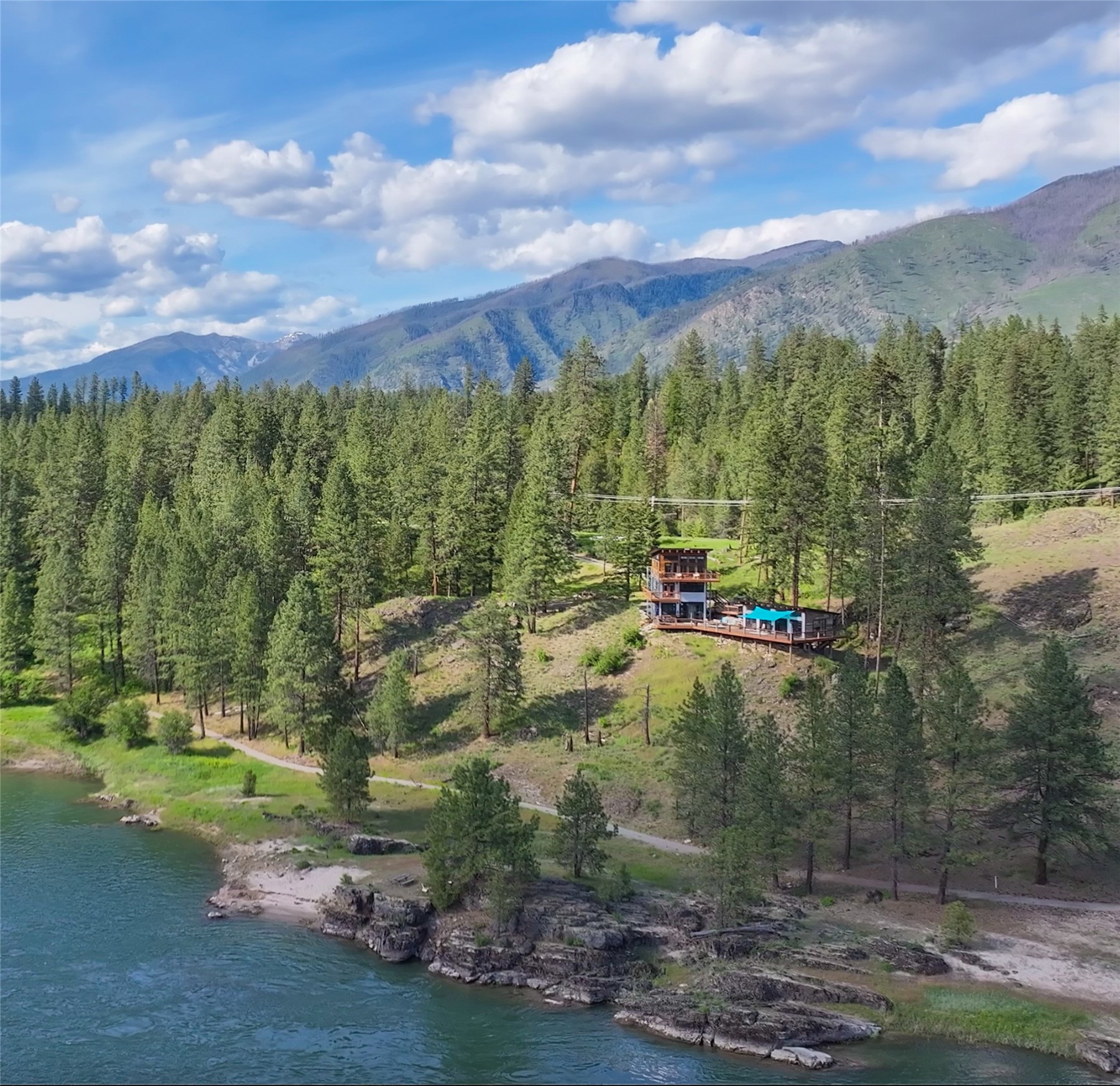 2286 Blue Slide Road