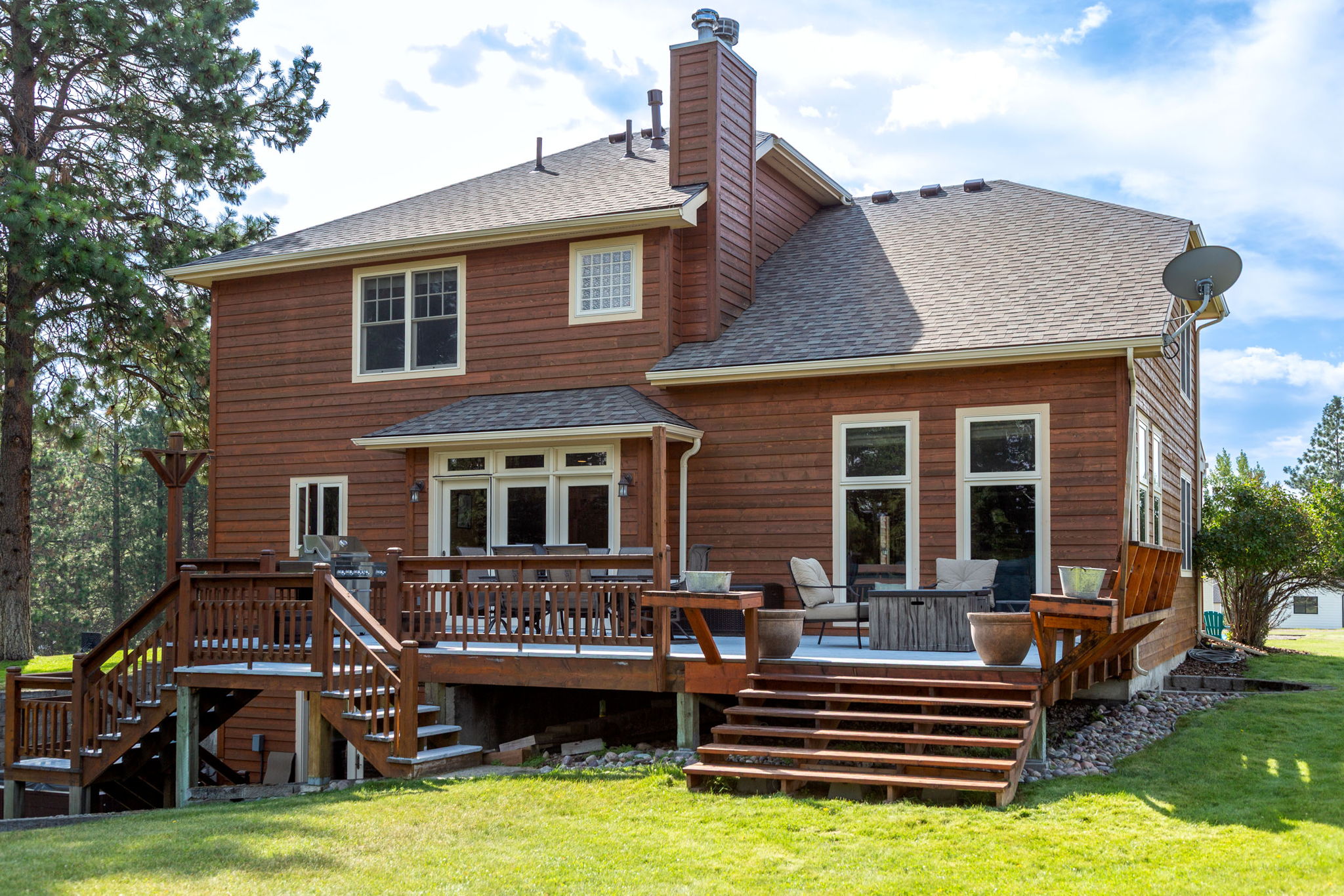 Bigfork, Montana 59911, United States, 5 Bedrooms Bedrooms, ,4 BathroomsBathrooms,Residential,Active,205278