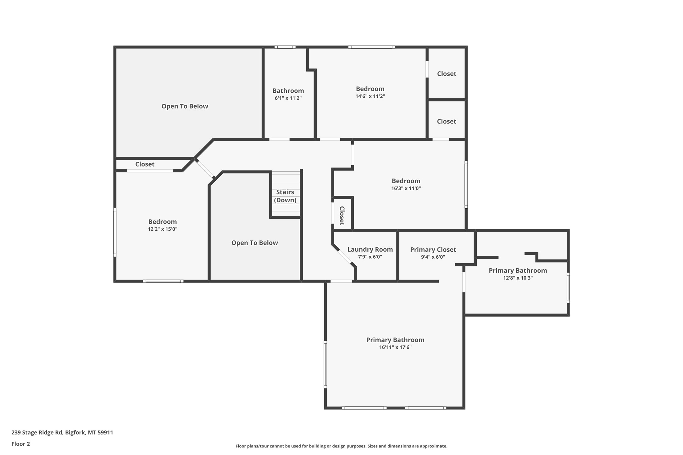 Bigfork, Montana 59911, United States, 5 Bedrooms Bedrooms, ,4 BathroomsBathrooms,Residential,Active,205278