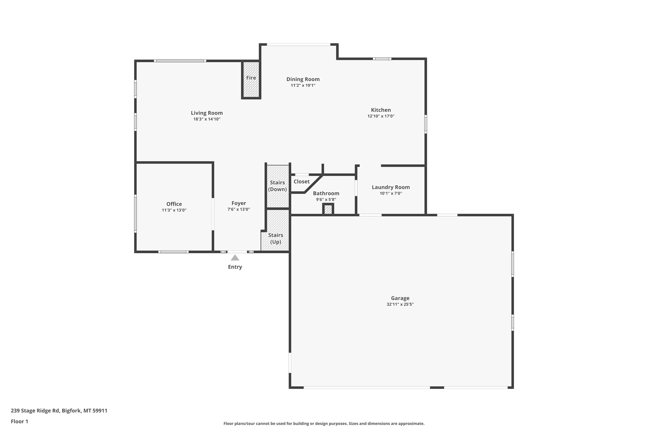 Bigfork, Montana 59911, United States, 5 Bedrooms Bedrooms, ,4 BathroomsBathrooms,Residential,Active,205278