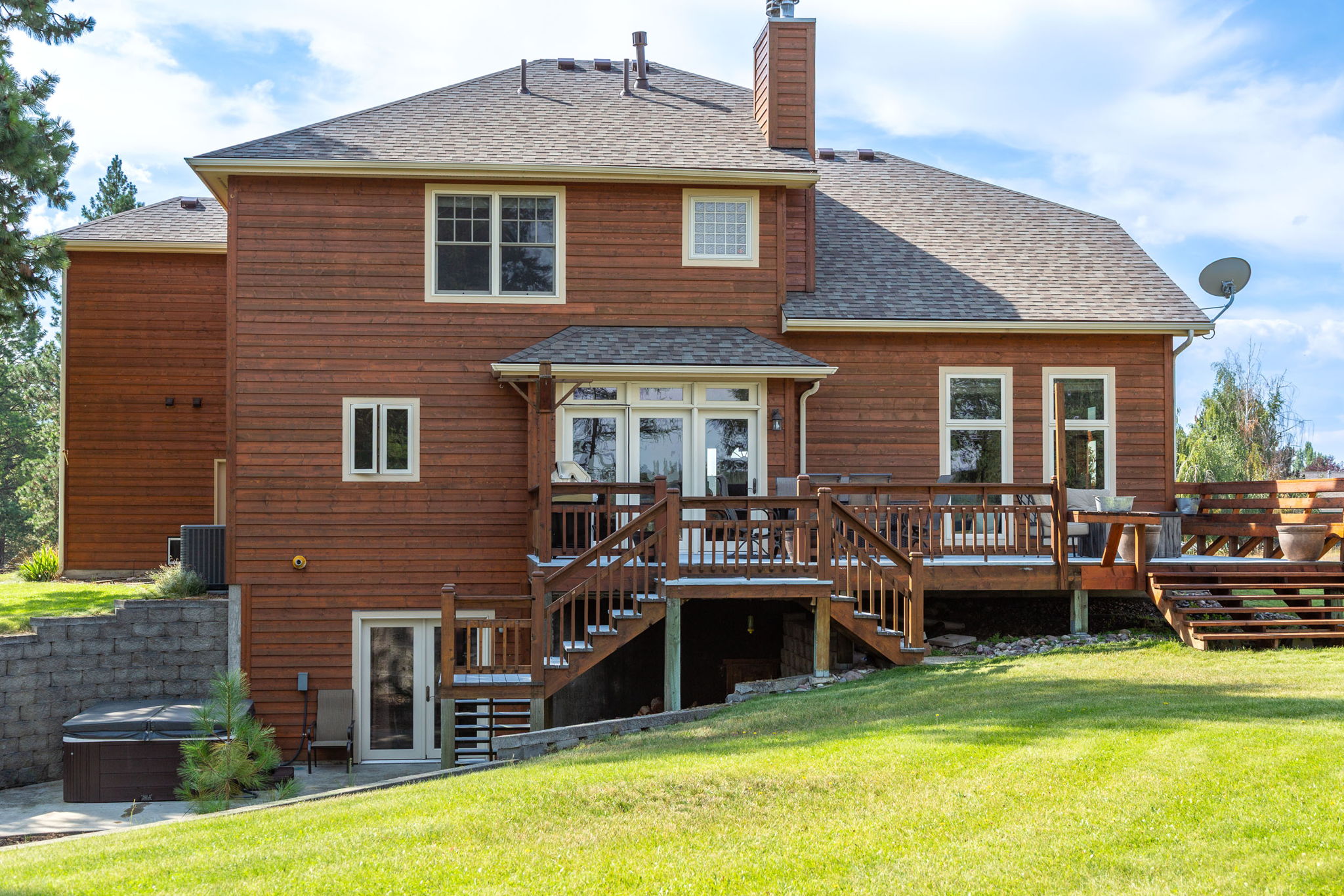 Bigfork, Montana 59911, United States, 5 Bedrooms Bedrooms, ,4 BathroomsBathrooms,Residential,Active,205278