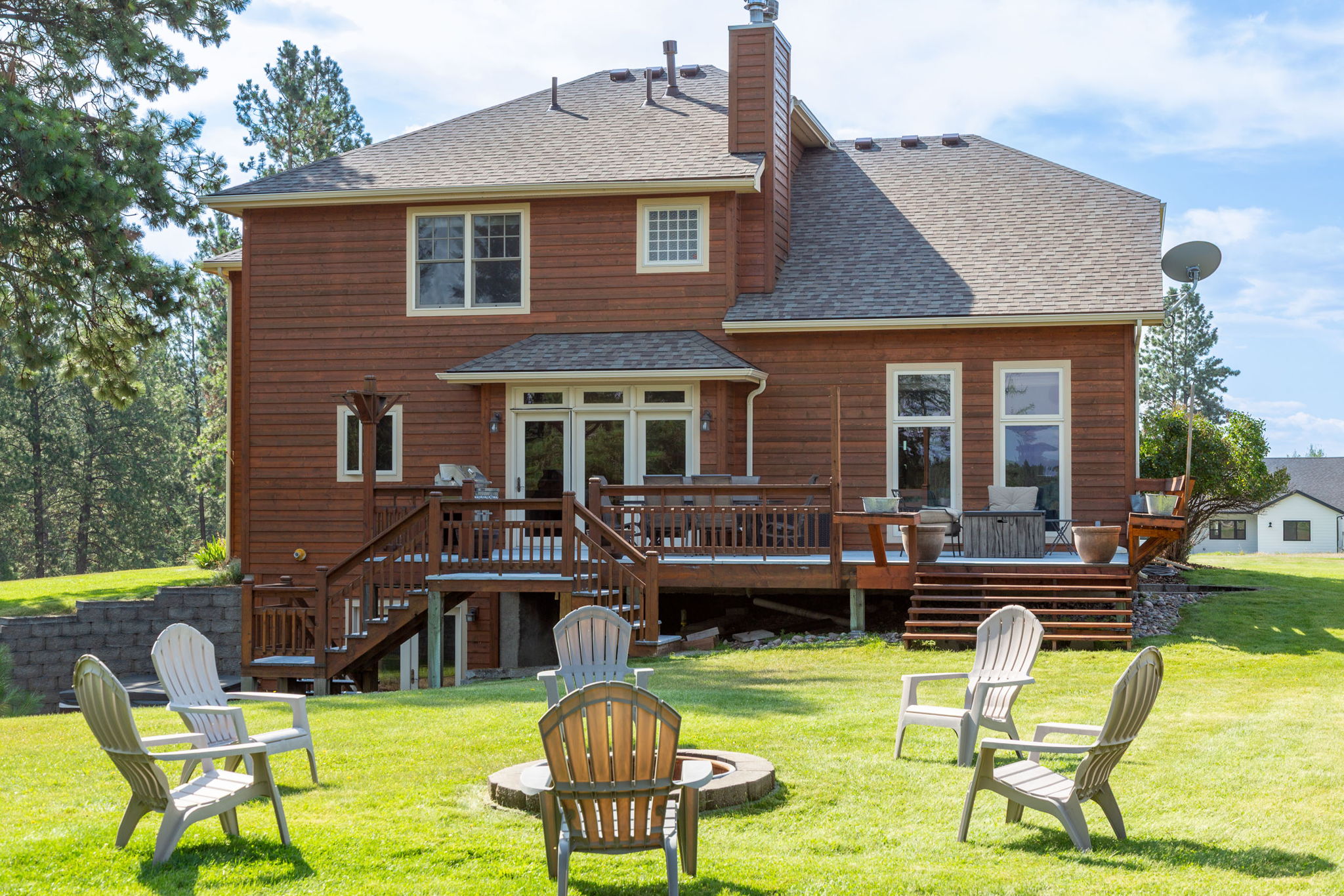 Bigfork, Montana 59911, United States, 5 Bedrooms Bedrooms, ,4 BathroomsBathrooms,Residential,Active,205278