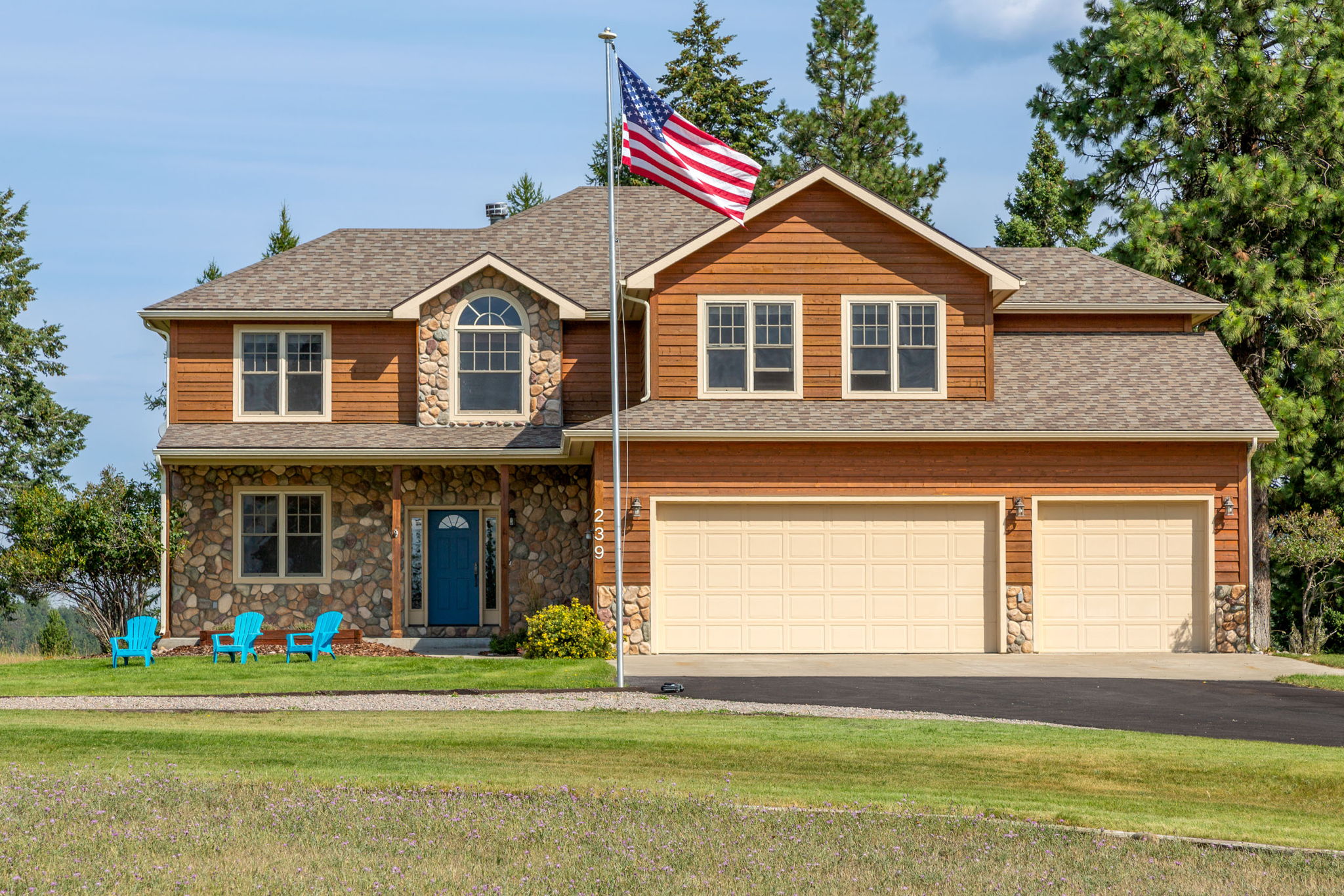 Bigfork, Montana 59911, United States, 5 Bedrooms Bedrooms, ,4 BathroomsBathrooms,Residential,Active,205278