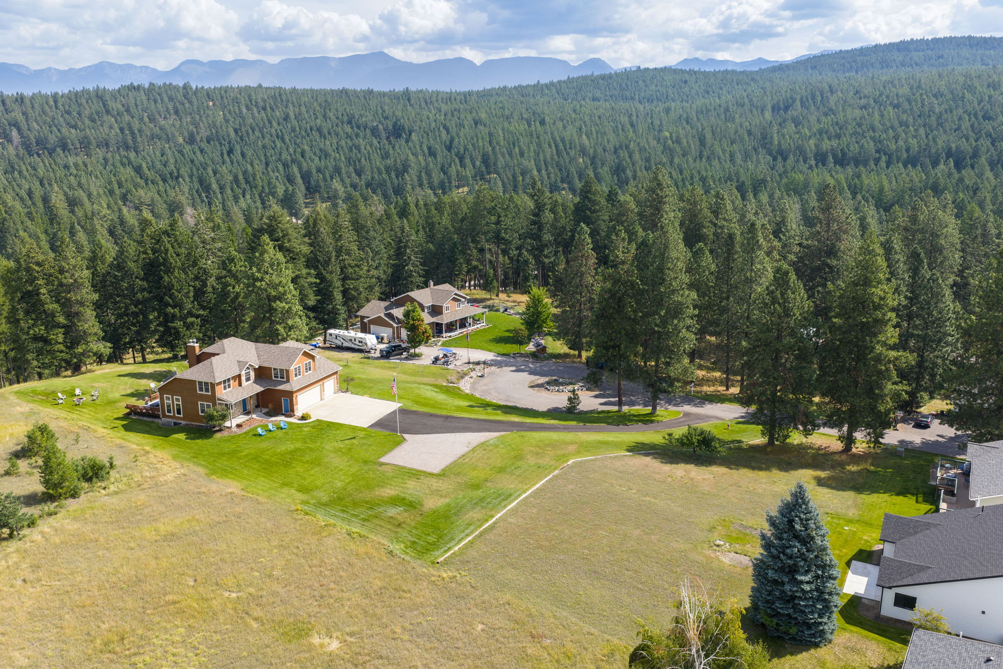 Bigfork, Montana 59911, United States, 5 Bedrooms Bedrooms, ,4 BathroomsBathrooms,Residential,Active,205278