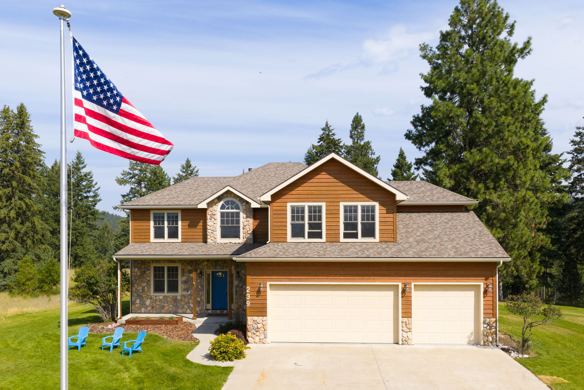 Bigfork, Montana 59911, United States, 5 Bedrooms Bedrooms, ,4 BathroomsBathrooms,Residential,Active,205278