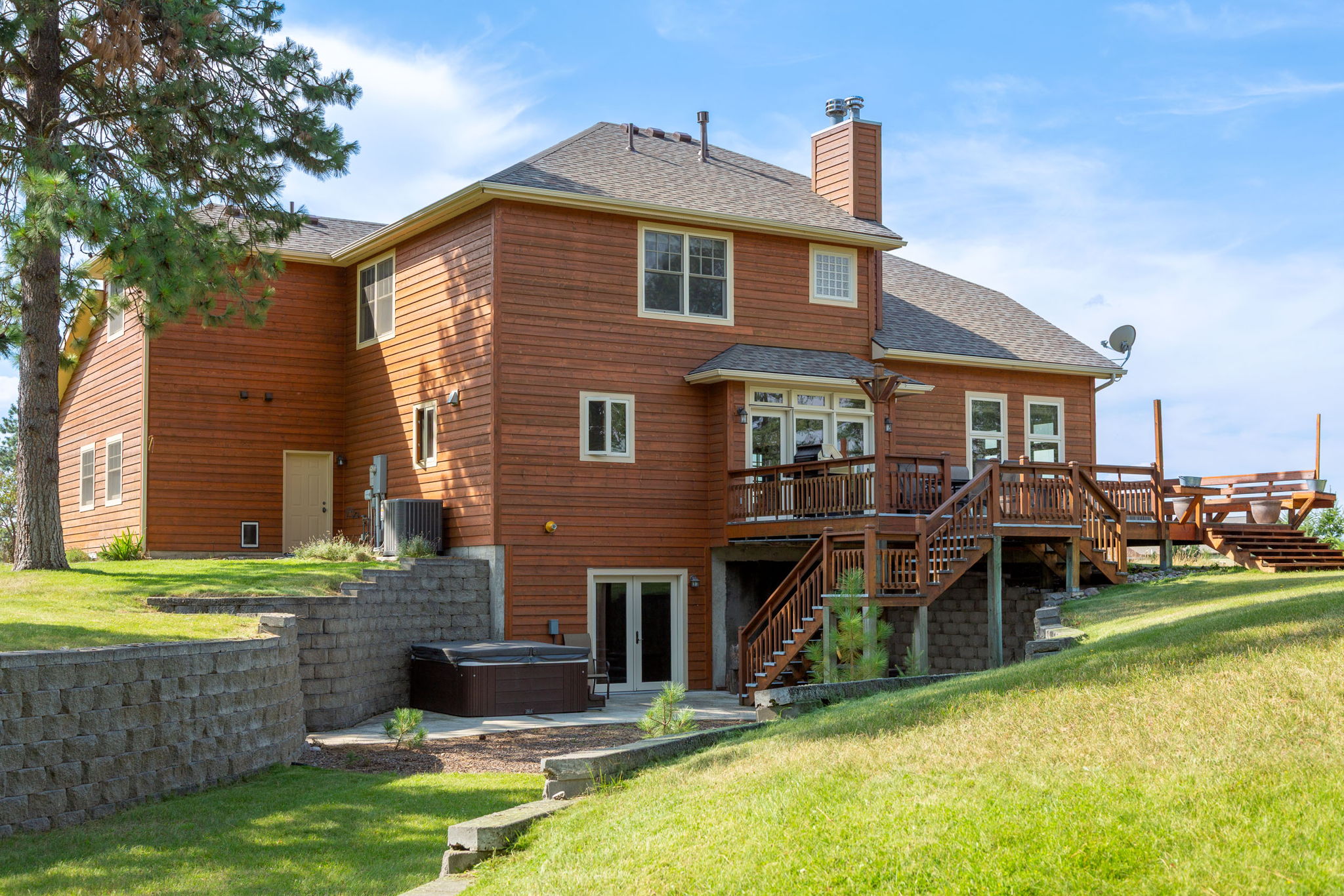 Bigfork, Montana 59911, United States, 5 Bedrooms Bedrooms, ,4 BathroomsBathrooms,Residential,Active,205278