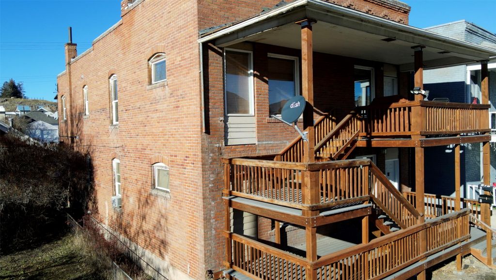 Photo of 515 S Idaho Street #A &amp; B, Butte, MT 59701 (MLS # 30064056)