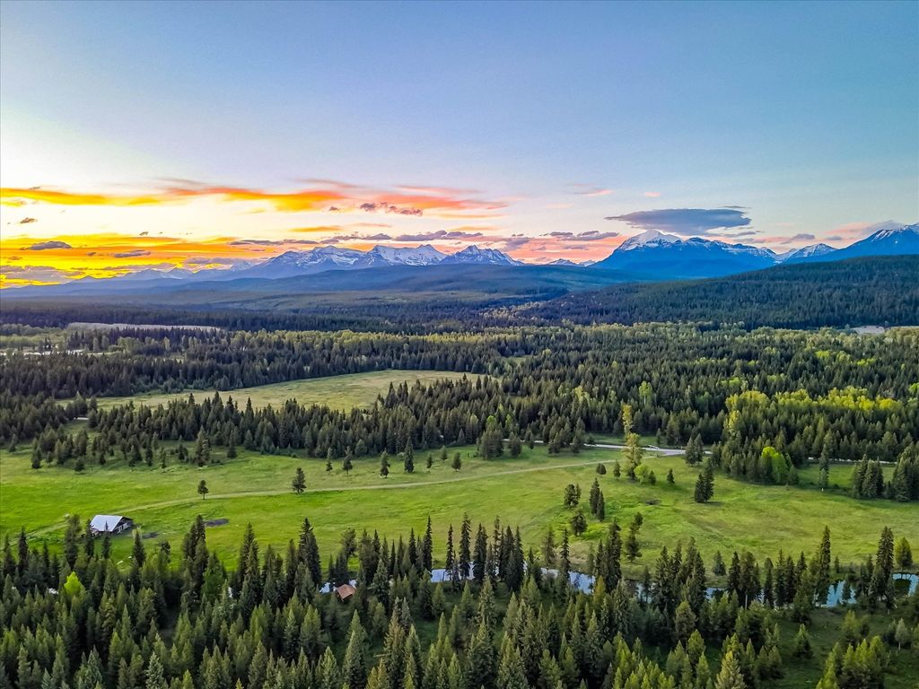 Photo of 8500 North Fork Road, Polebridge, MT 59928 (MLS # 30028796)