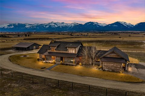 649 Little Bailey Lane Corvallis MT 59828