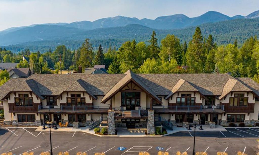 Photo of 911 Wisconsin Avenue #203 and 204, Whitefish, MT 59937 (MLS # 30068700)