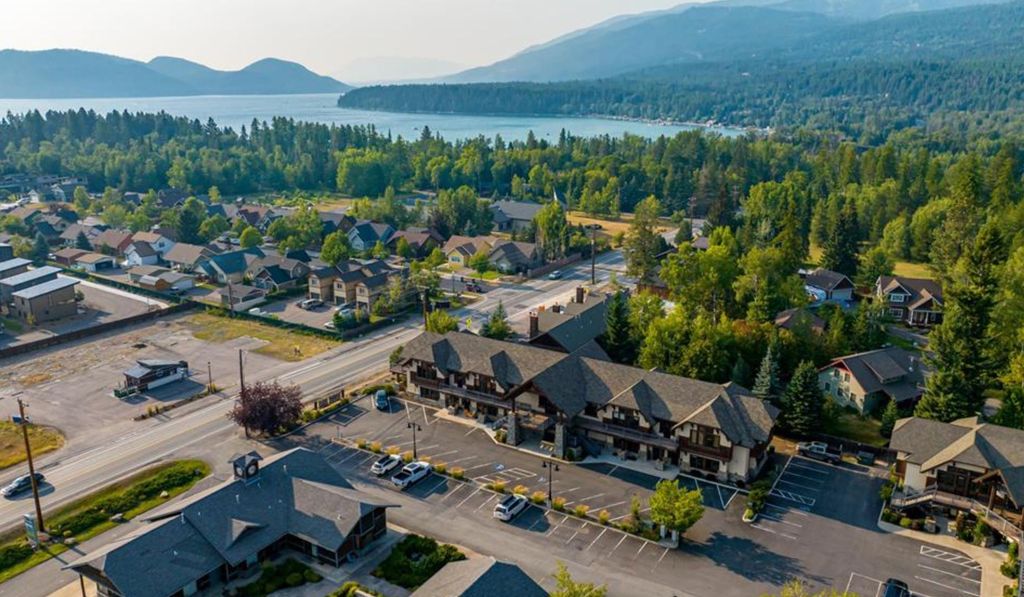 Photo of 911 Wisconsin Avenue #203 and 204, Whitefish, MT 59937 (MLS # 30068700)