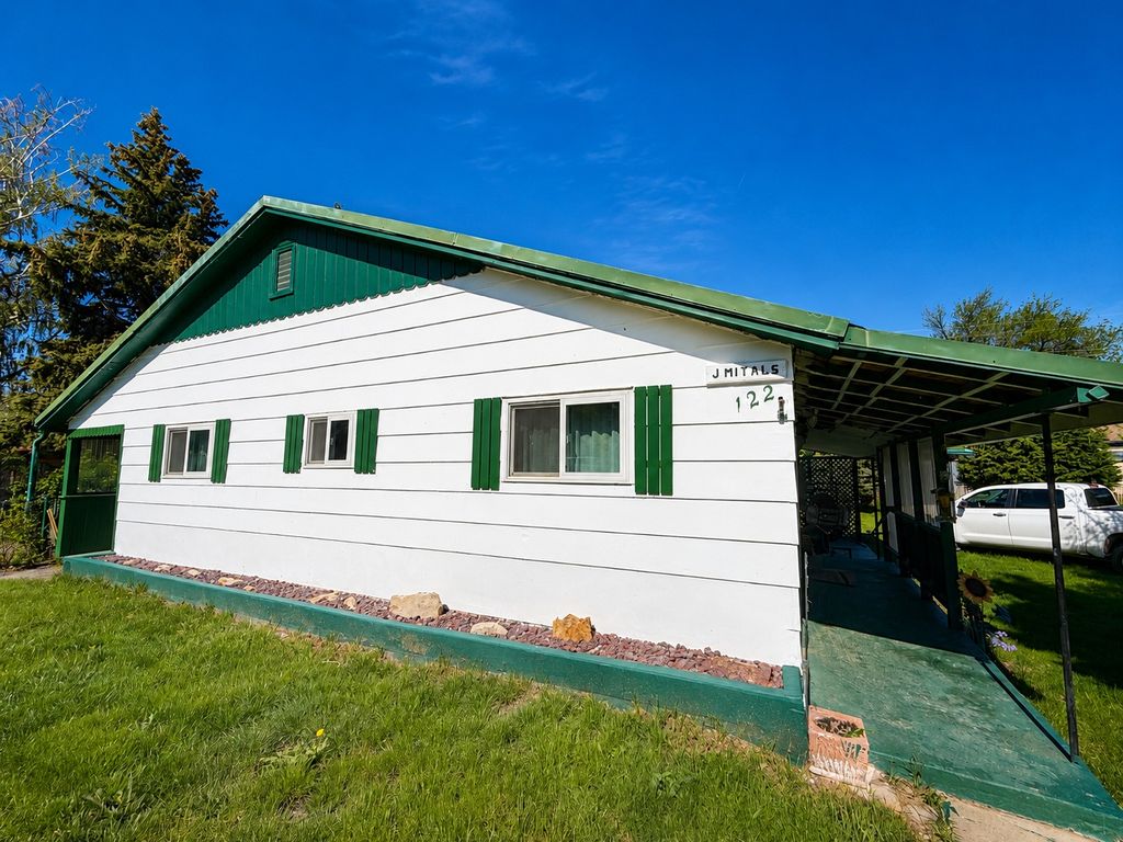 Photo of 122 A Street, Belt, MT 59412 (MLS # 30071546)