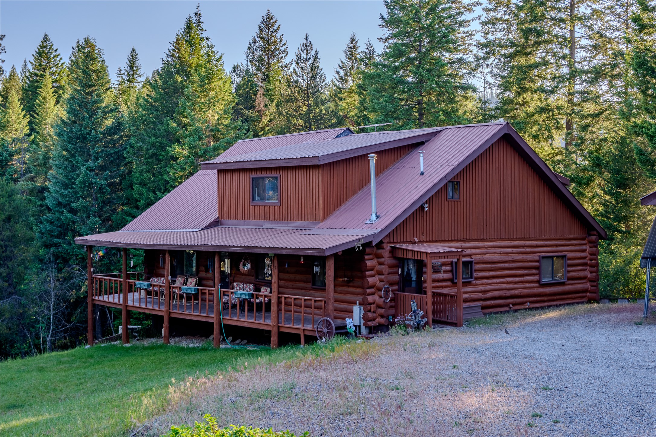 1429 Schoolhouse Lake Road