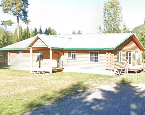 673 Trestle Creek Road Saint Regis MT 59866