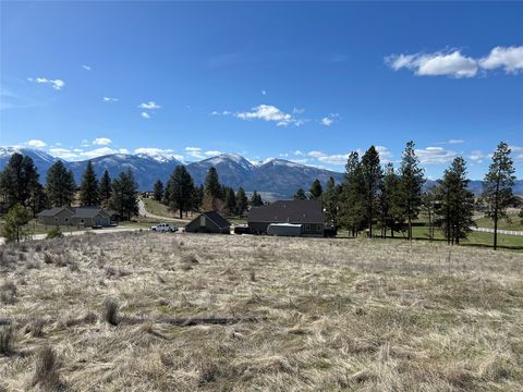 Lot 18 Jenne Lane Florence MT 59833