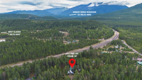 Tiny photo for 141 Lodge Avenue, Coram, MT 59901 (MLS # 30076348)
