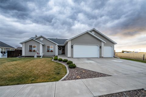 44 33rd Avenue NE Great Falls MT 59404