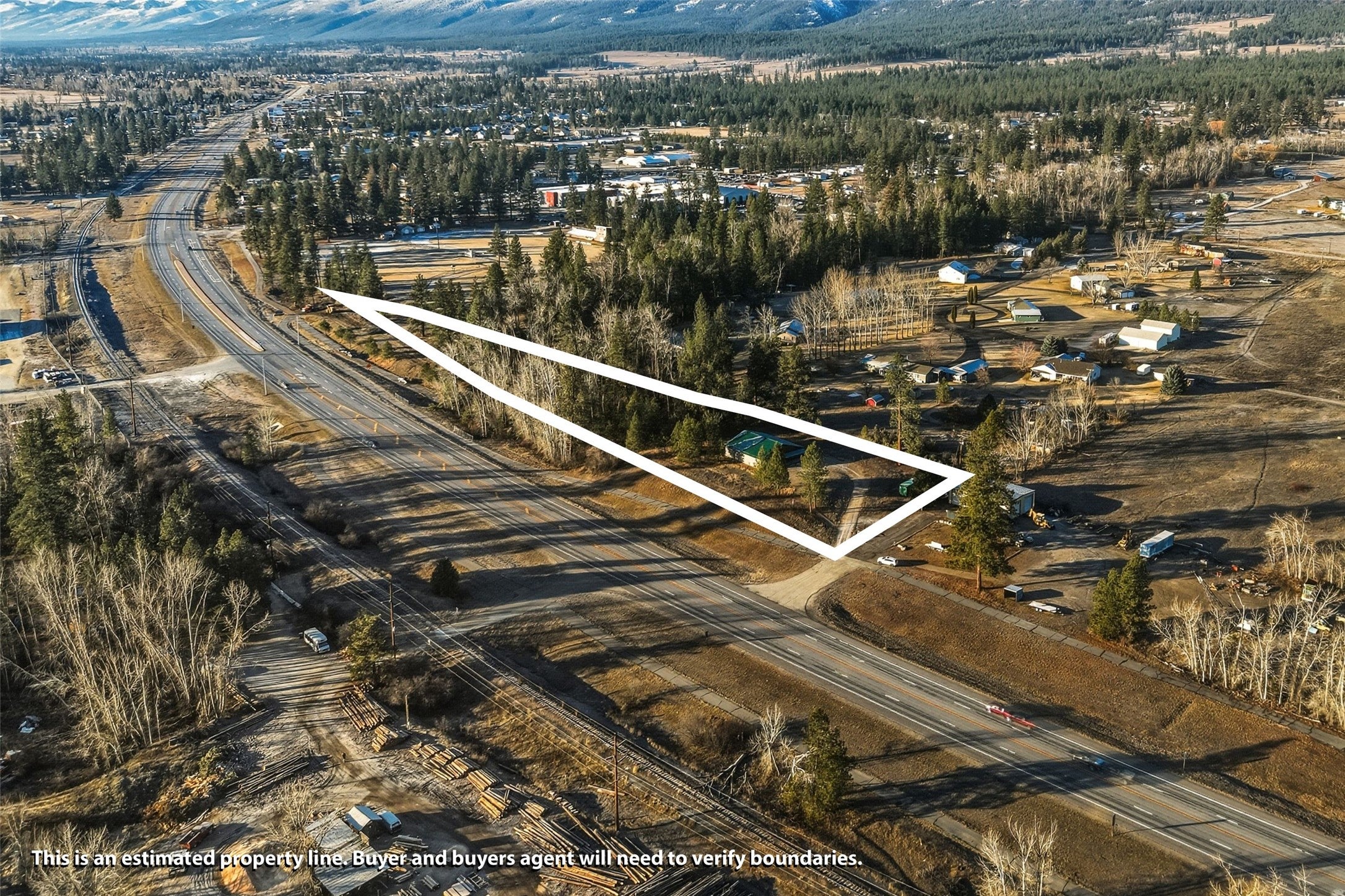 5701 US Hwy 93 N