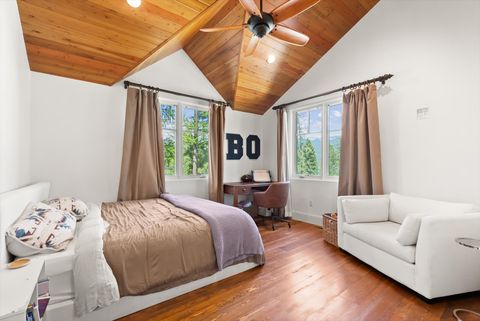 Tiny photo for 715 LM Beach Lane, Whitefish, MT 59937 (MLS # 30070908)