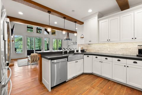 Tiny photo for 715 LM Beach Lane, Whitefish, MT 59937 (MLS # 30070908)