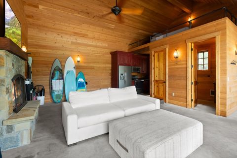 Tiny photo for 715 LM Beach Lane, Whitefish, MT 59937 (MLS # 30070908)