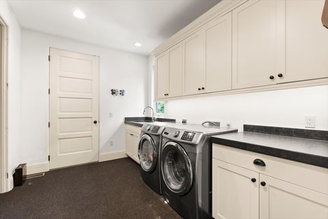 Tiny photo for 715 LM Beach Lane, Whitefish, MT 59937 (MLS # 30070908)
