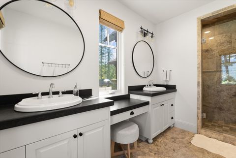 Tiny photo for 715 LM Beach Lane, Whitefish, MT 59937 (MLS # 30070908)