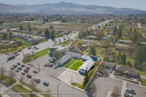 2515 and 2517 S 3rd Street W Missoula MT 59804