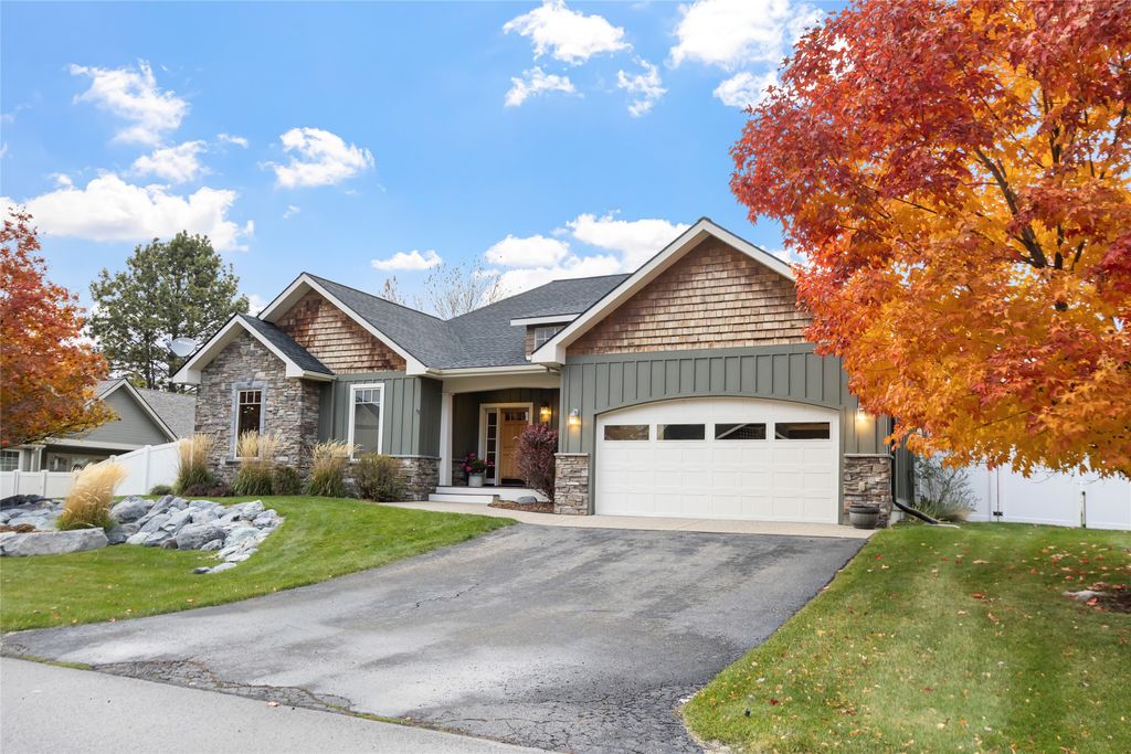 Photo of 39 Gage Terrace, Bigfork, MT 59911 (MLS # 30060799)