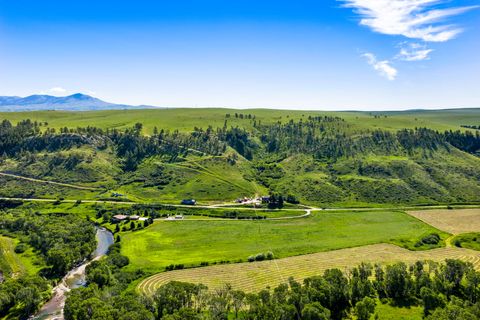 Tiny photo for 120 Armington Road, Belt, MT 59412 (MLS # 30072846)