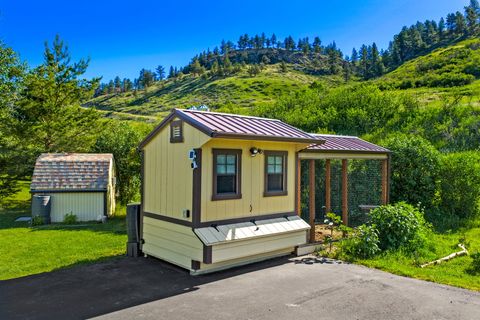Tiny photo for 120 Armington Road, Belt, MT 59412 (MLS # 30072846)