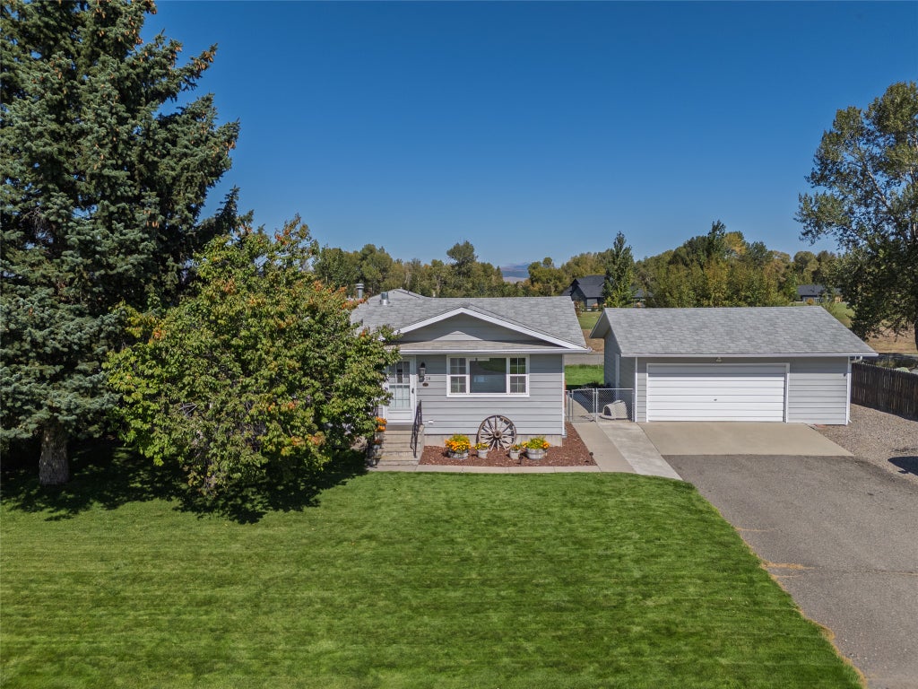 Photo of 1616 Kelly Road, Helena, MT 59602 (MLS # 30078437)