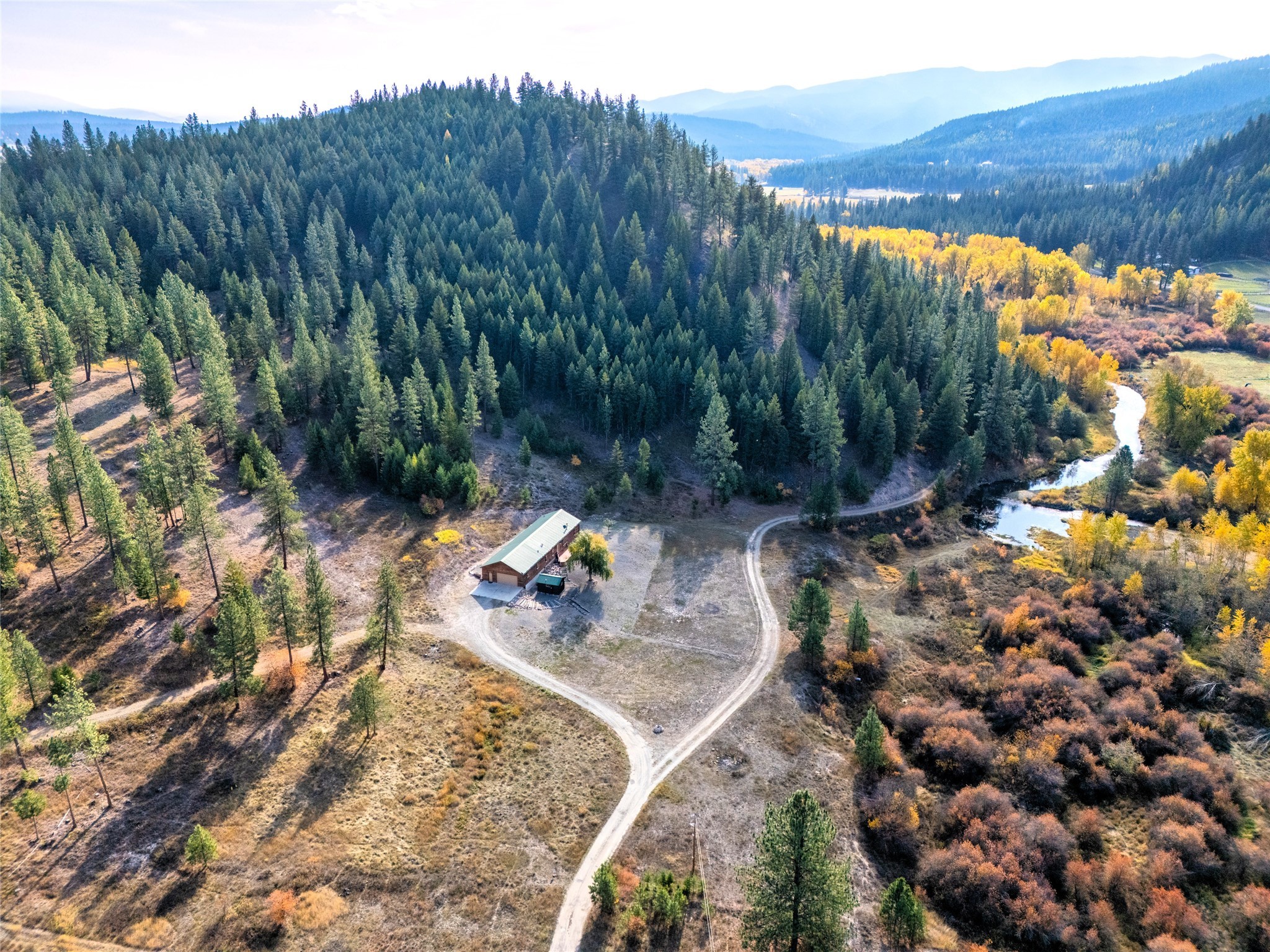 Huson, Montana 59846, United States, 3 Bedrooms Bedrooms, ,2 BathroomsBathrooms,Residential,Pending,81690